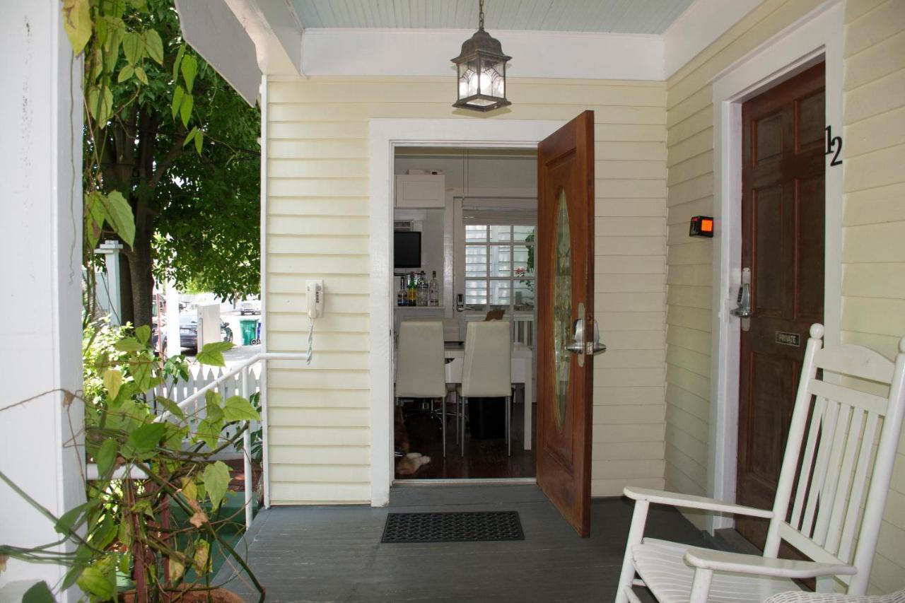 The Garden House Hotel Key West Eksteriør billede