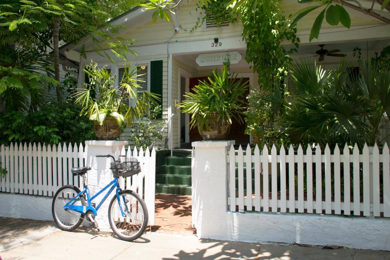 The Garden House Hotel Key West Eksteriør billede