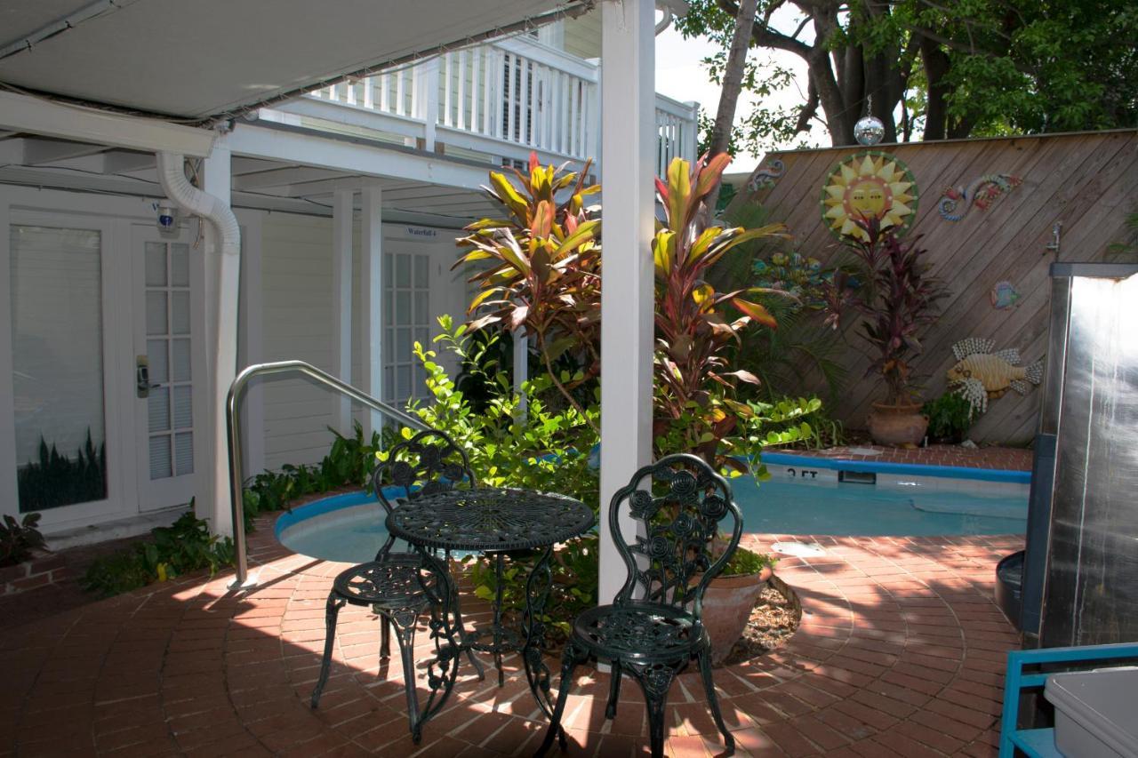 The Garden House Hotel Key West Eksteriør billede