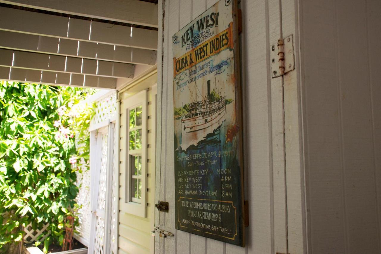 The Garden House Hotel Key West Eksteriør billede