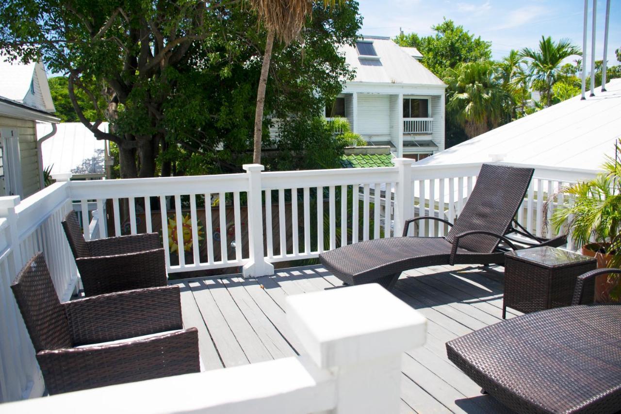 The Garden House Hotel Key West Eksteriør billede