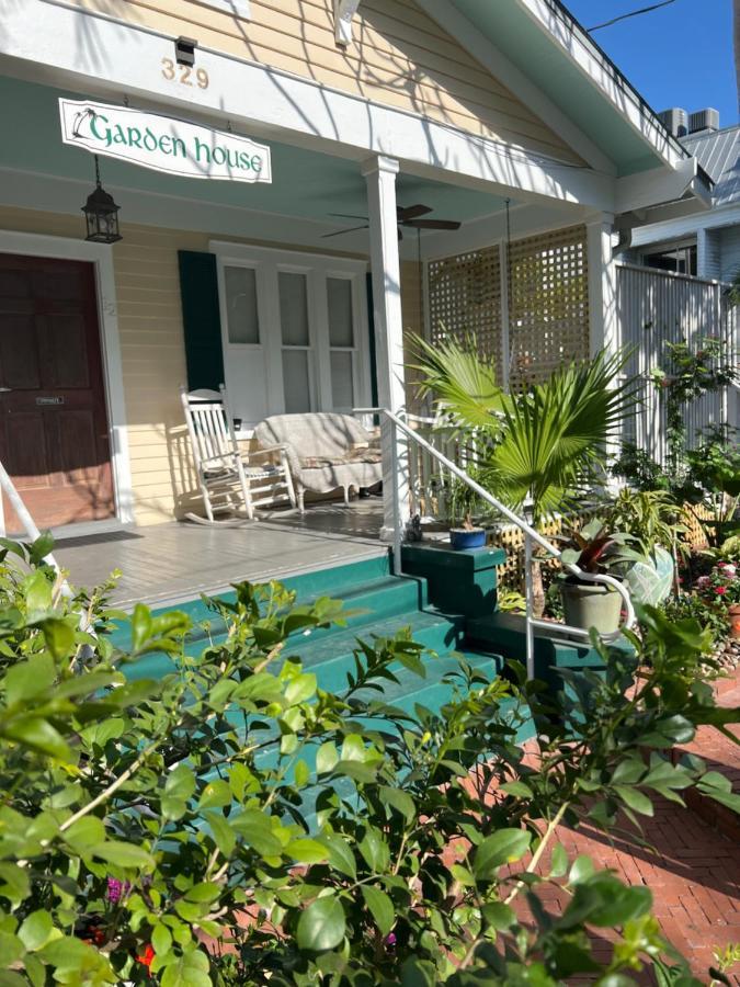 The Garden House Hotel Key West Eksteriør billede