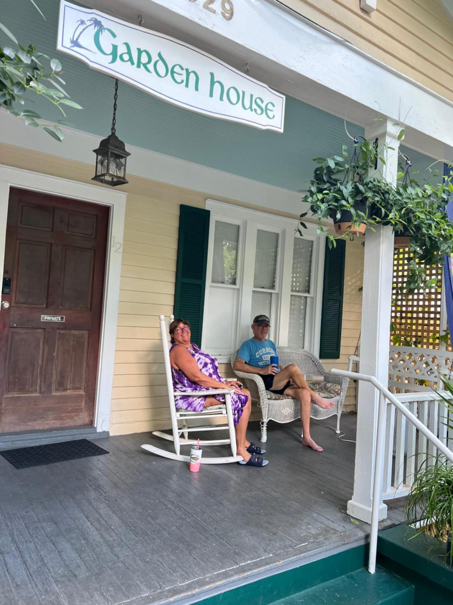 The Garden House Hotel Key West Eksteriør billede