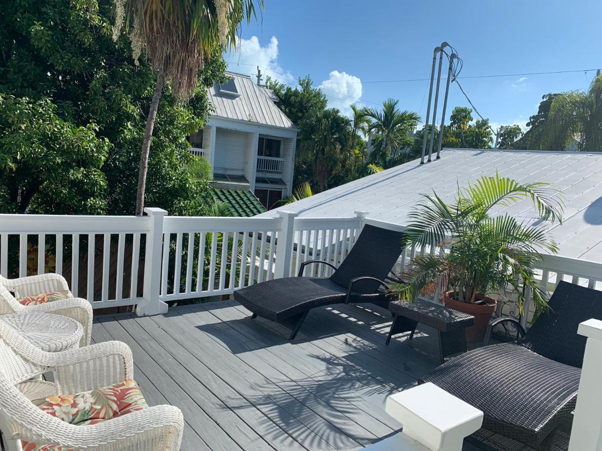 The Garden House Hotel Key West Eksteriør billede