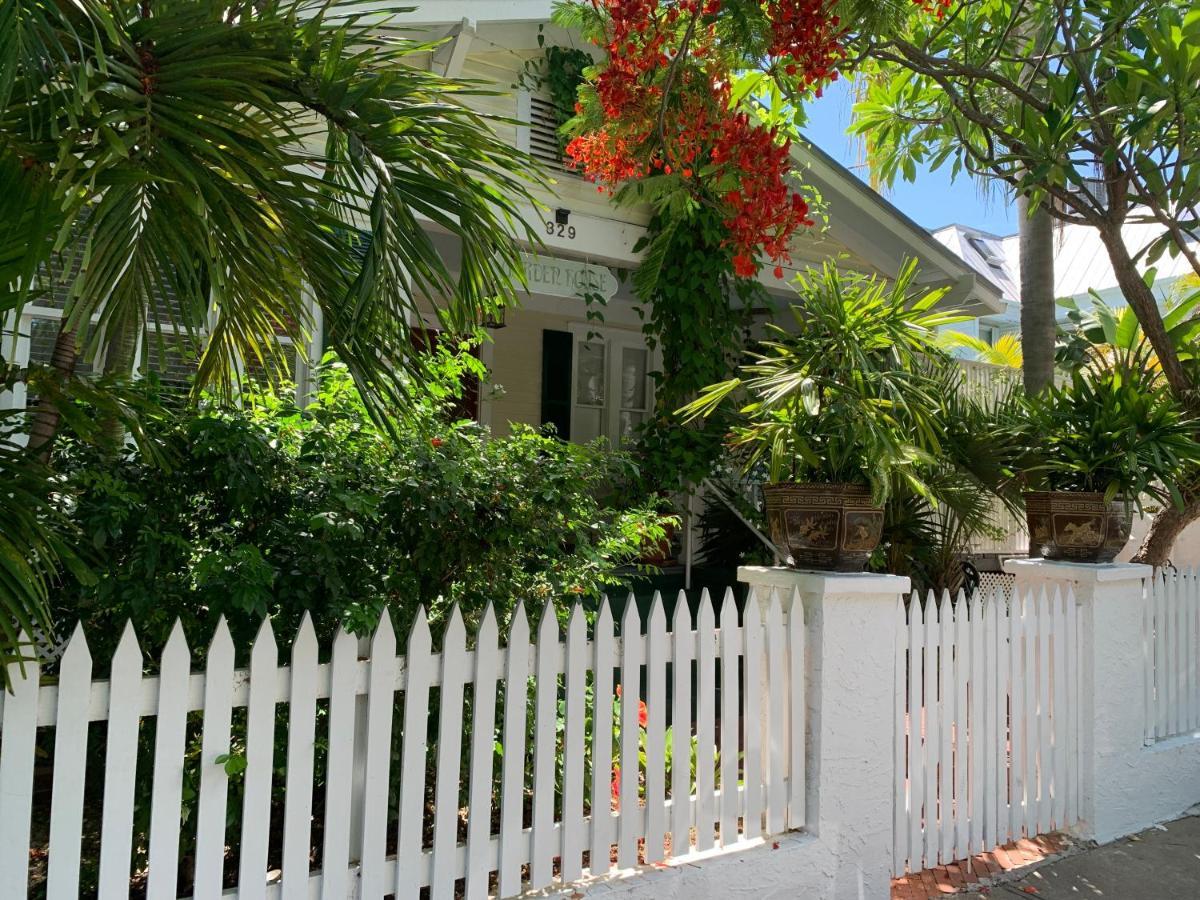 The Garden House Hotel Key West Eksteriør billede